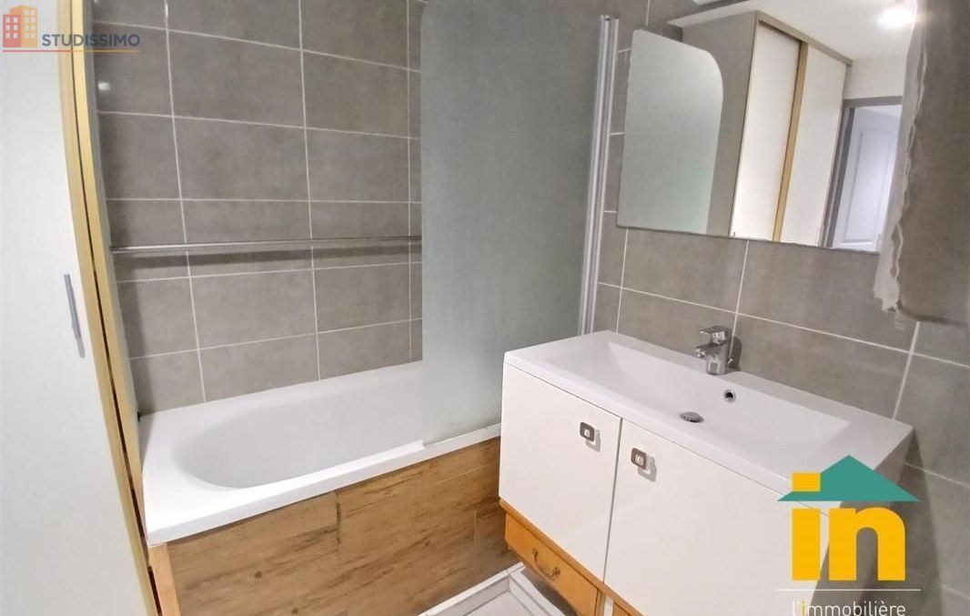 Studio 29m² Verneuil d'Avre et d'Iton - DPE C - Photo 1