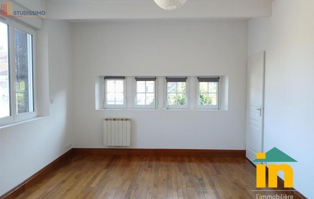 Studio à Verneuil d'Avre et d'Iton