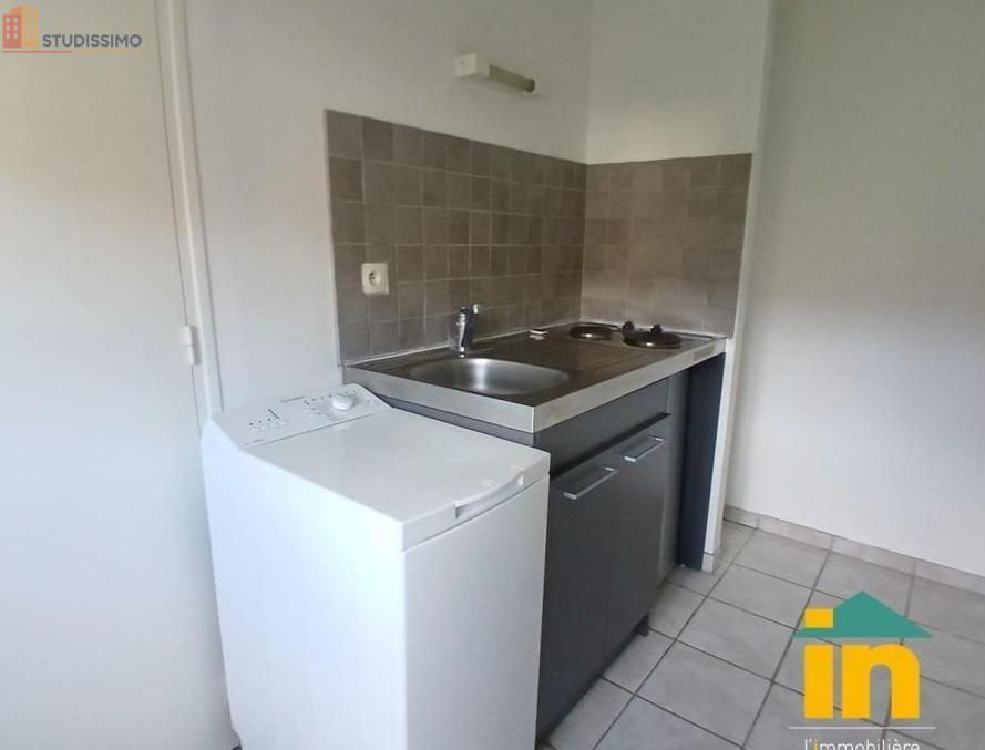 Studio 30m² Verneuil d'Avre et d'Iton - DPE D - Photo 13
