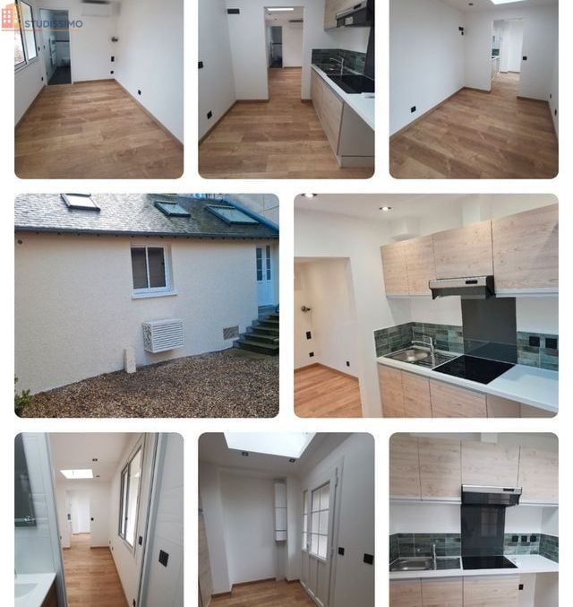 Studio 17m² Brionne - - Photo 1