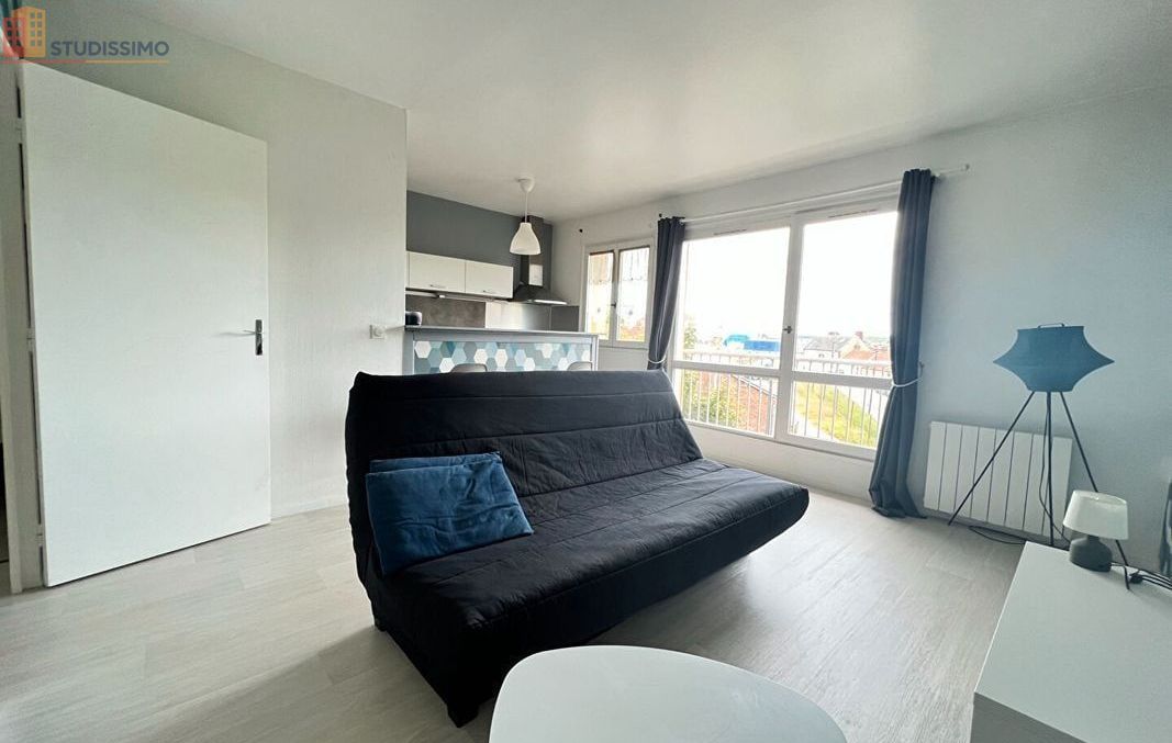 Studio meublé 32m² Évreux - 2e étage, lumineux - Photo 4