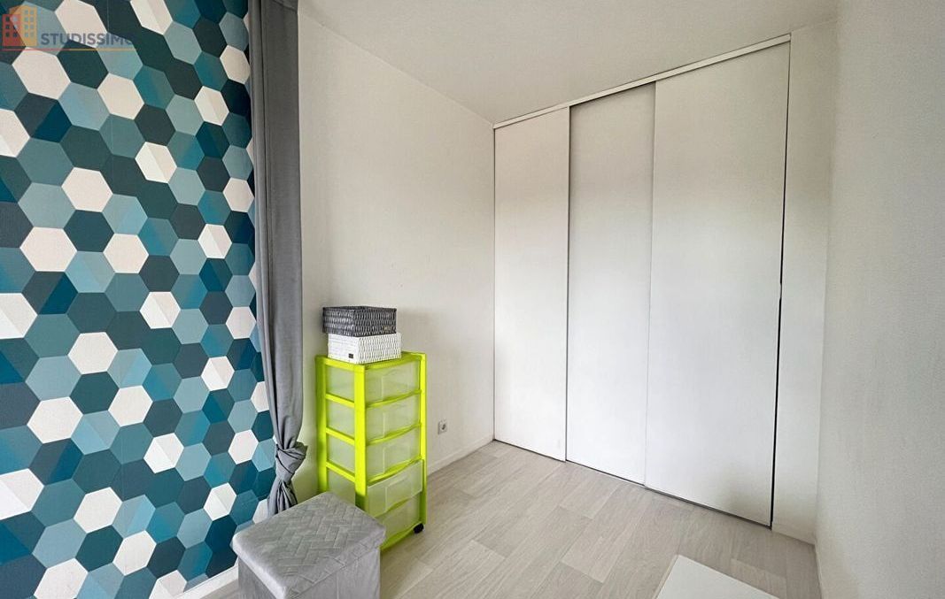 Studio meublé 32m² Évreux - 2e étage, lumineux - Photo 3