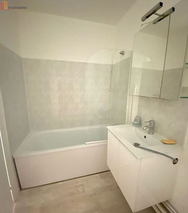 Studio meublé 32m² Évreux - 2e étage, lumineux - Photo 5