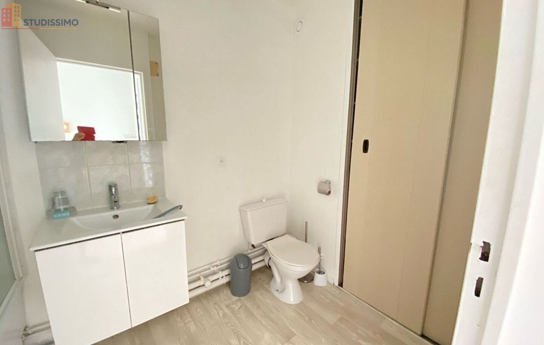 Studio meublé 32m² Évreux - 2e étage, lumineux - Photo 1