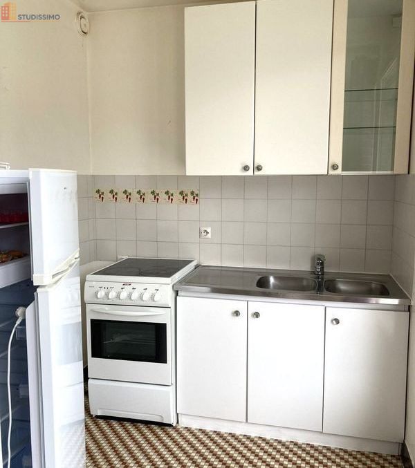Studio 30m² Bernay - Balcon, lumineux - Photo 7
