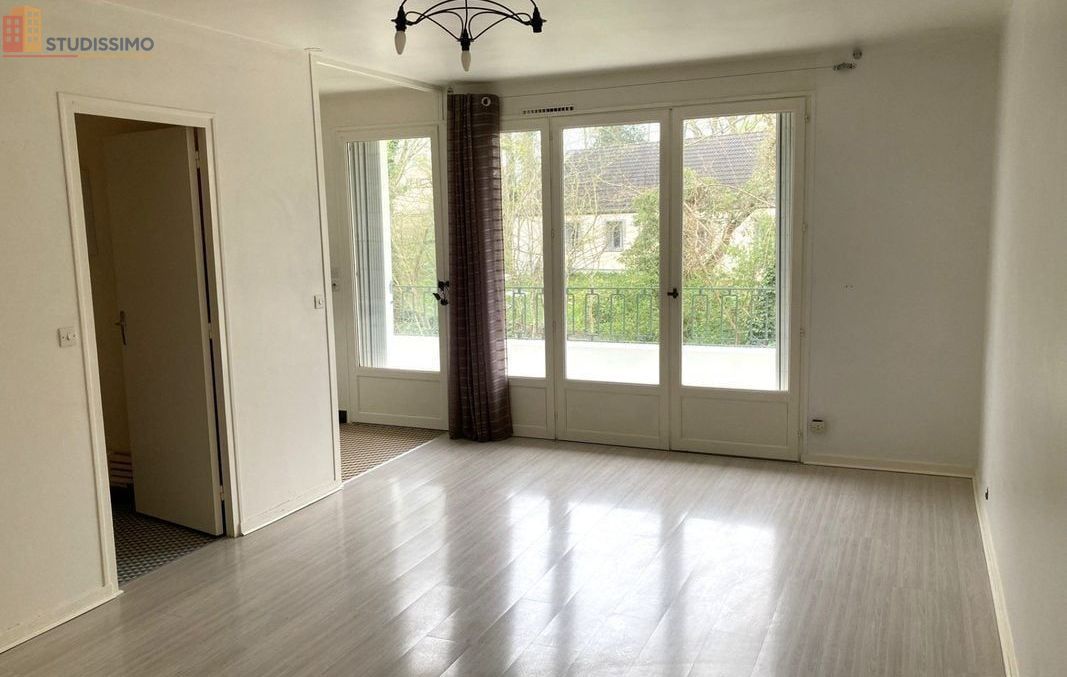 Studio 30m² Bernay - Balcon, lumineux - Photo 6