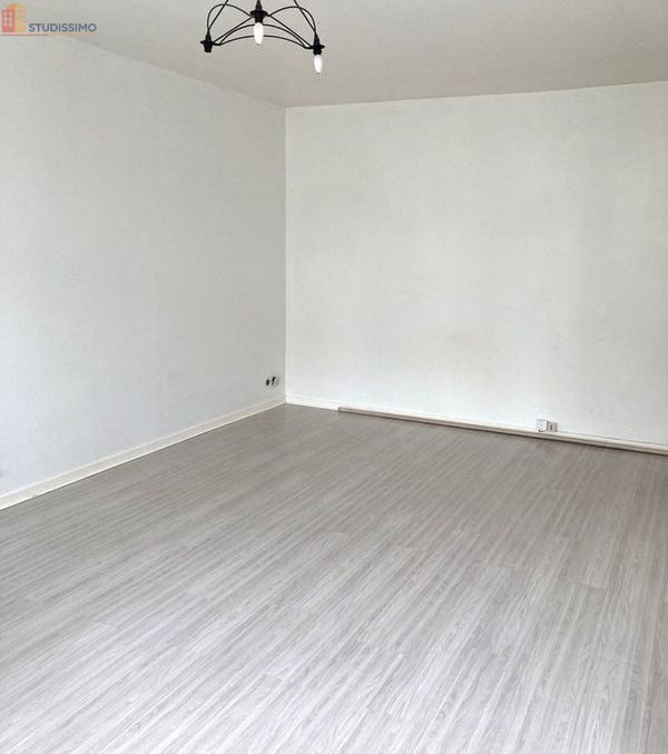 Studio 30m² Bernay - Balcon, lumineux - Photo 3