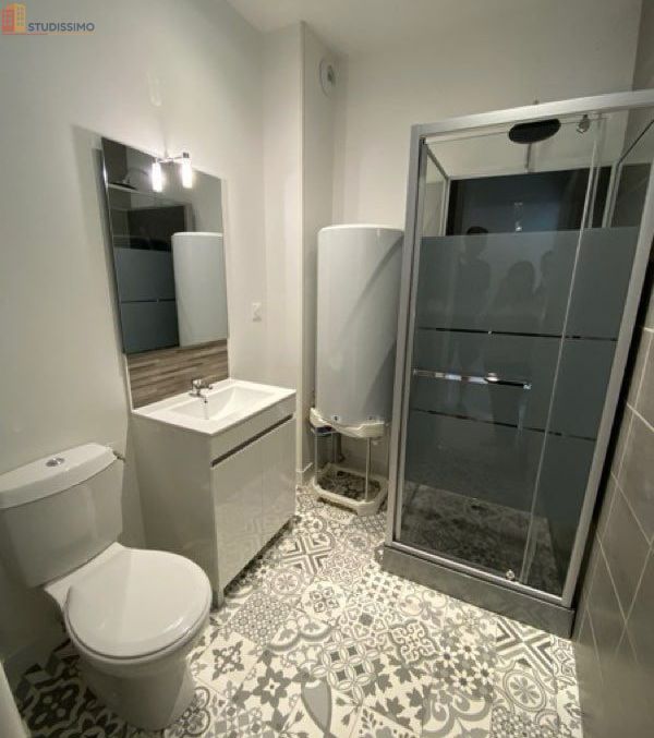 Studio 25m² Évreux - Meublé, lumineux - Photo 1