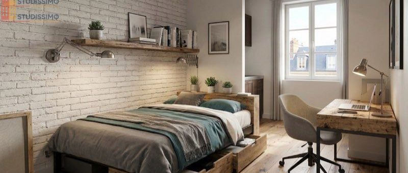 Studio meublé 15m² Pont-Audemer - Tout compris, idéal pros - Photo 4