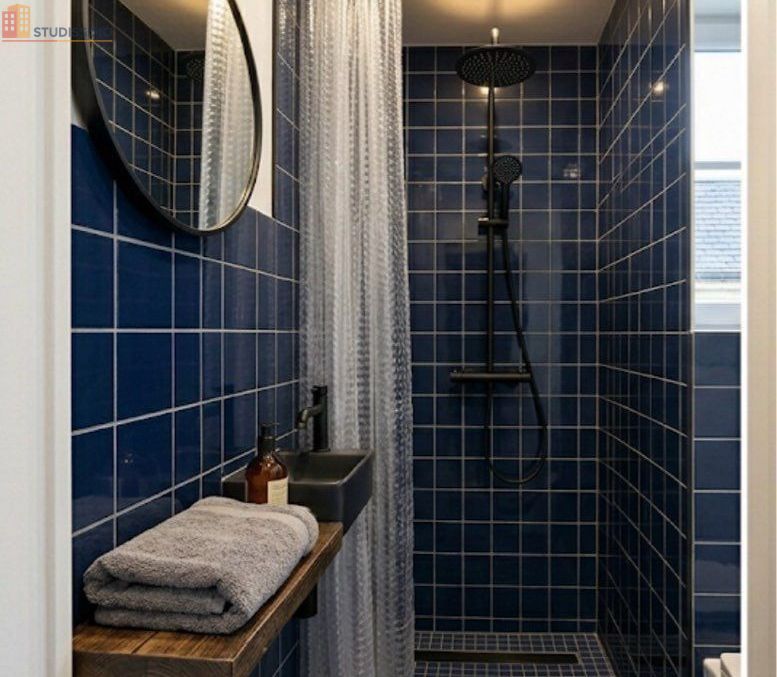 Studio meublé 15m² Pont-Audemer - Tout compris, idéal pros - Photo 1