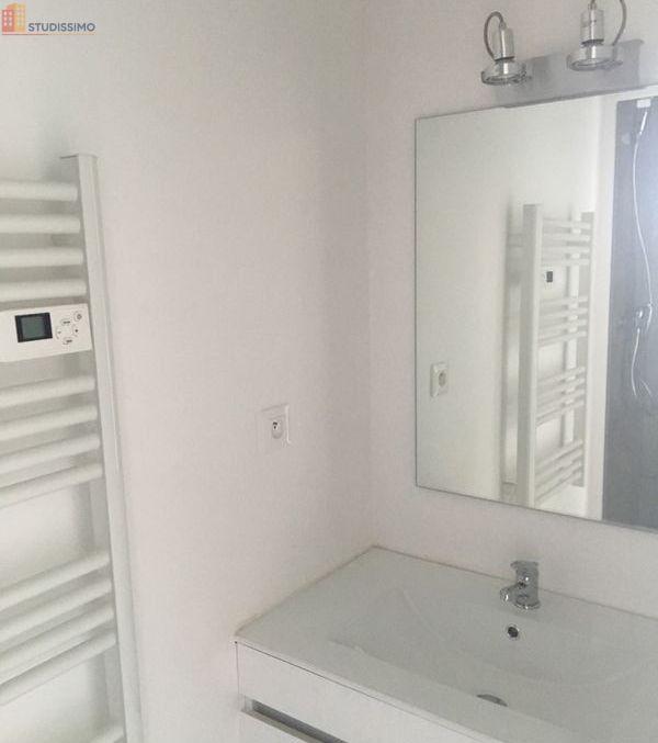 Studio 20m² Vernon - Neuf, en centre-ville - Photo 1