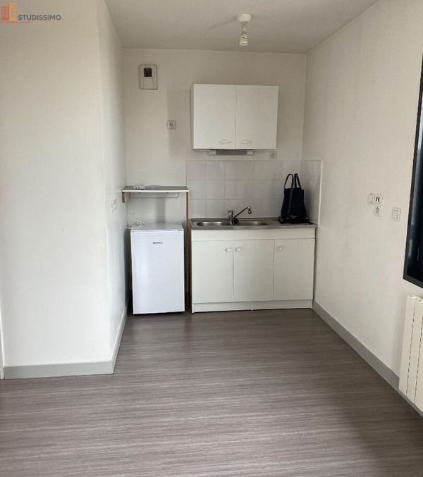 Studio 29m² Évreux - étage élevé, DPE D - Photo 2