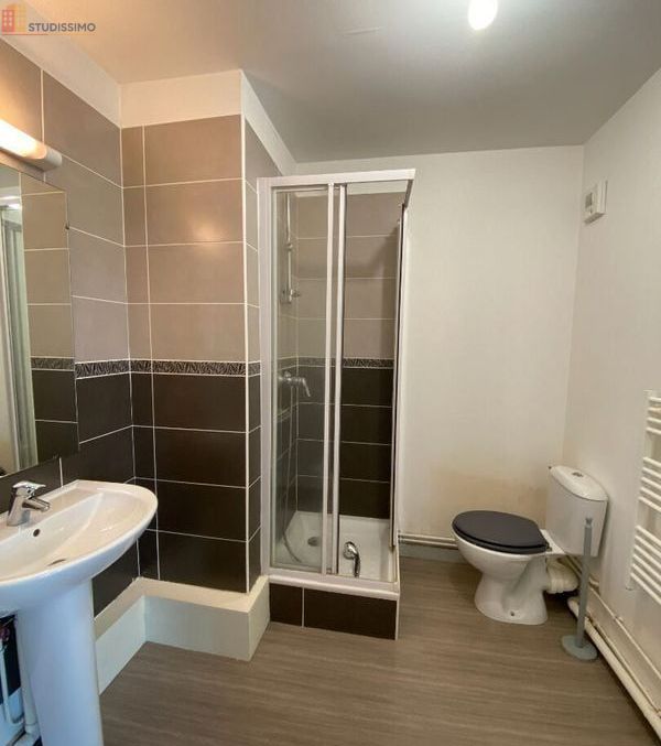 Studio 29m² Évreux - étage élevé, DPE D - Photo 1