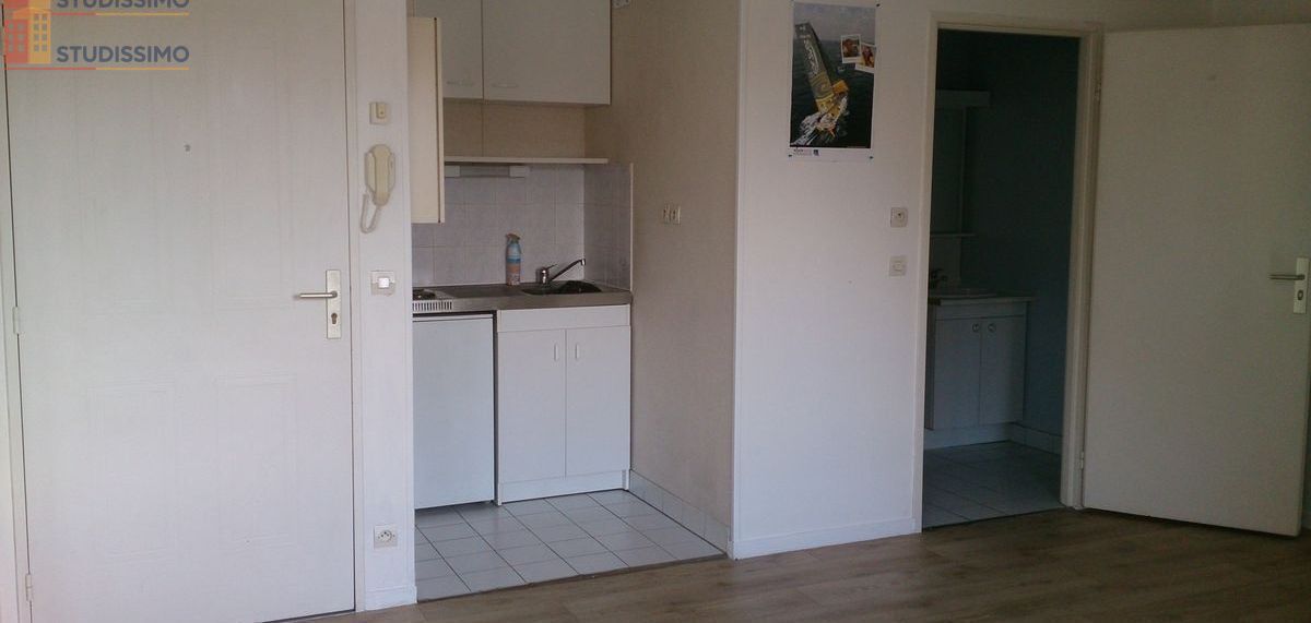 Studio 27m² Évreux centre - Dernier étage, lumineux - Photo 5