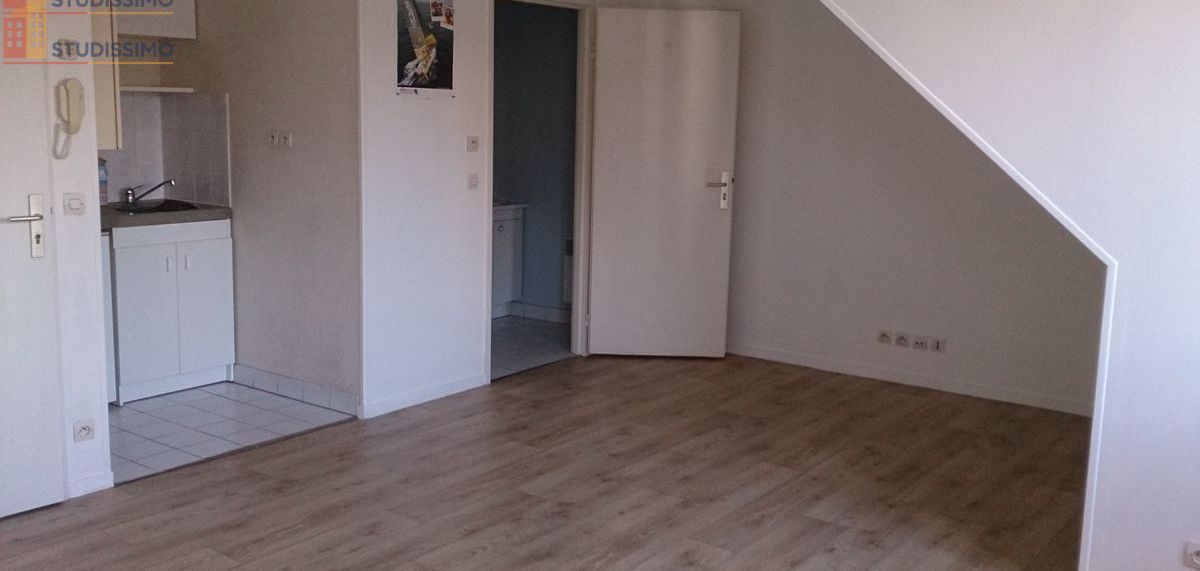 Studio 27m² Évreux centre - Dernier étage, lumineux - Photo 1