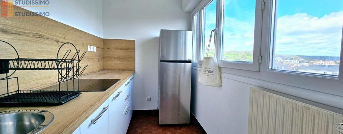 Studio 26m² Évreux - étage élevé, DPE D - Photo 28