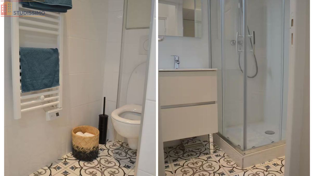 Studio meublé 25m² Évreux - Neuf, centre-ville - Photo 3