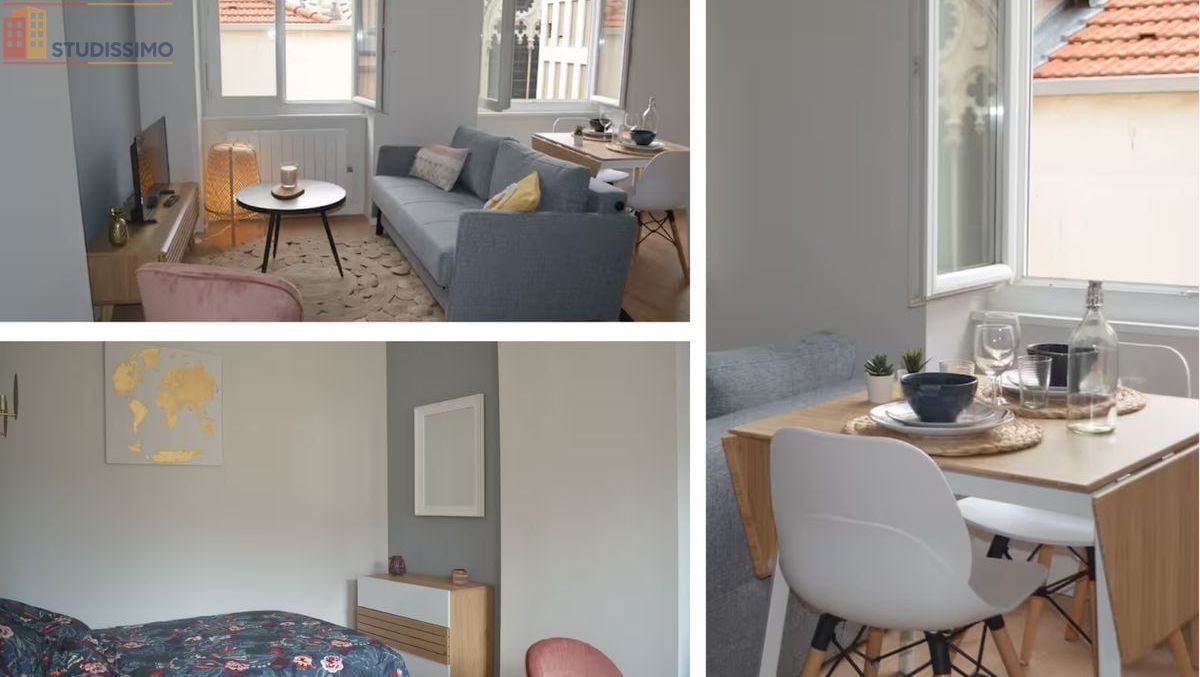 Studio meublé 25m² Évreux - Neuf, centre-ville - Photo 4