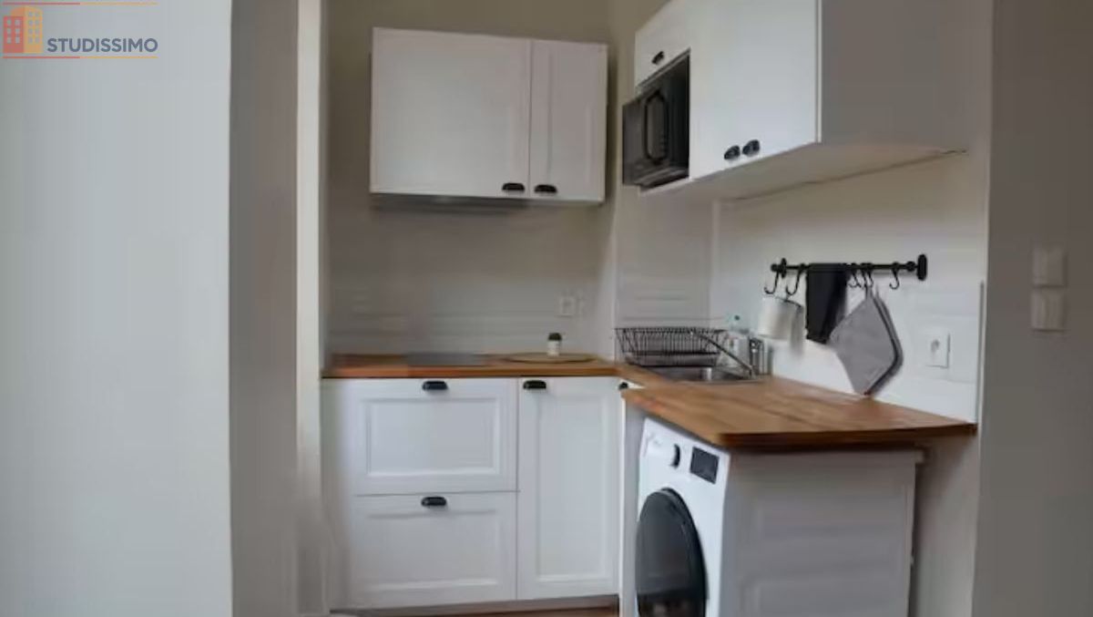 Studio meublé 25m² Évreux - Neuf, centre-ville - Photo 2