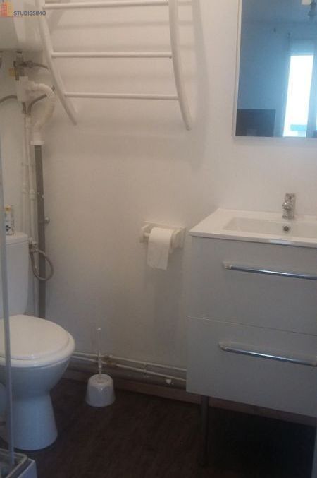Studio meublé 20m² Bernay - Indépendant, parking privé - Photo 1