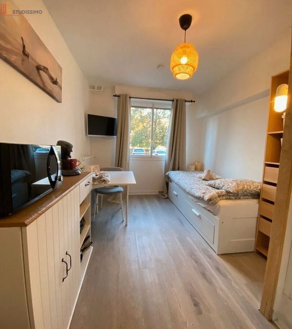 Studio meublé 12m² Évreux - Meublé, 1 pièce - Photo 17