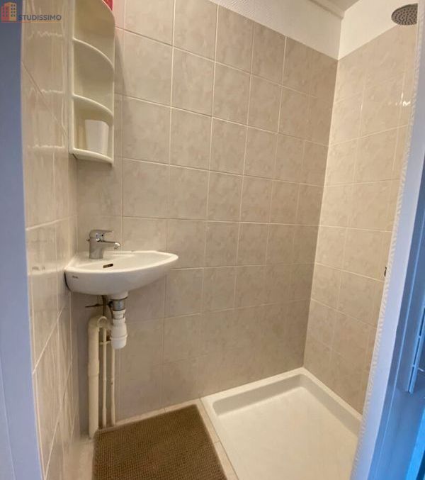 Studio meublé 12m² Évreux - Meublé, 1 pièce - Photo 20
