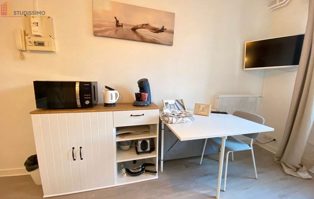 Studio à Évreux