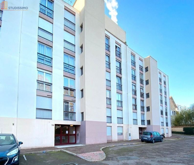 Studio meublé 12m² Évreux - Meublé, 1 pièce - Photo 4