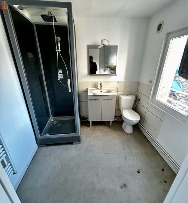Studio 30m² Pacy-sur-Eure - 1er étage, DPE E - Photo 1