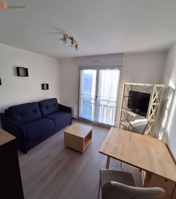 Studio meublé 19m² Évreux - Meublé, 1er étage - Photo 5