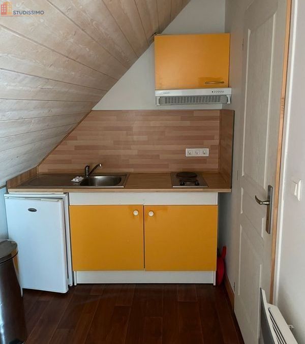 Studio meublé 12m² Gravigny - Meublé, DPE D - Photo 11