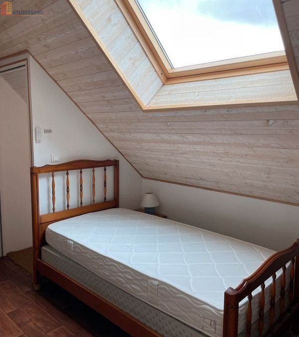 Studio meublé 12m² Gravigny - Meublé, DPE D - Photo 9