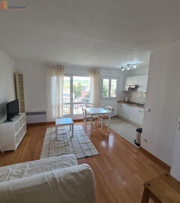 Studio meublé 31m² Évreux centre - Lumineux - Photo 7