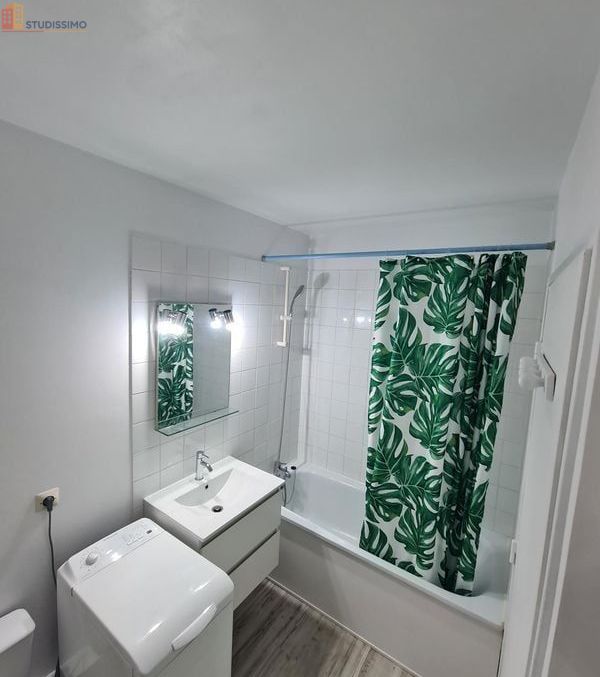 Studio meublé 31m² Évreux centre - Lumineux - Photo 4