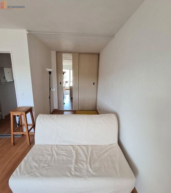 Studio meublé 31m² Évreux centre - Lumineux - Photo 1