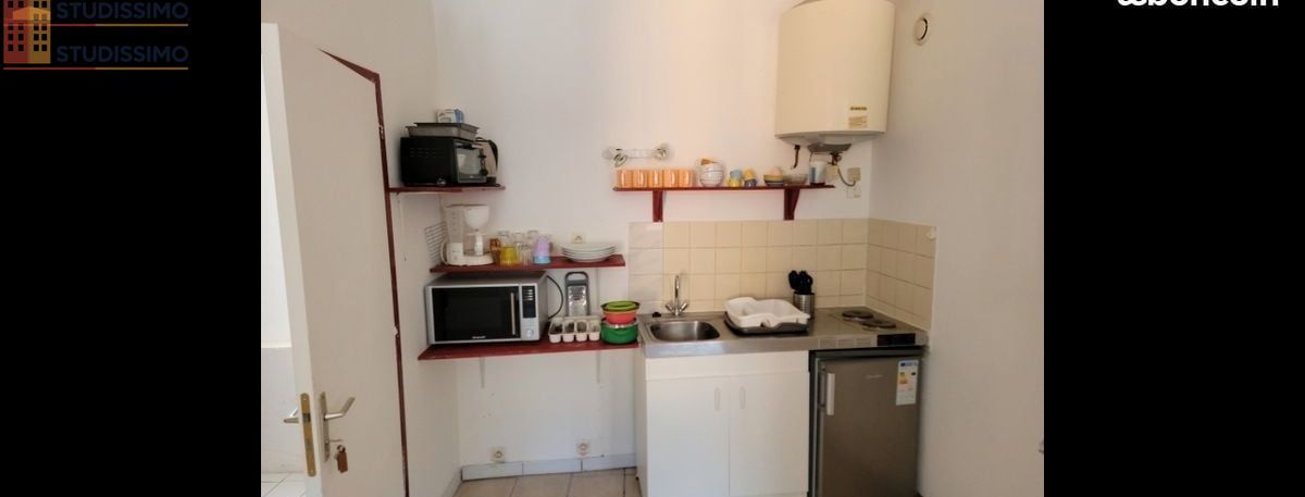 Studio meublé 25m² Bernay - Lumineux, meublé - Photo 1