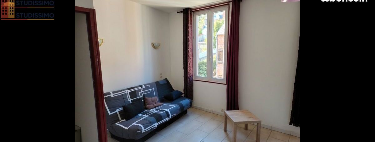 Studio meublé 25m² Bernay - Lumineux, meublé - Photo 2