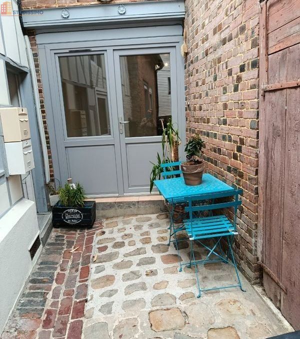 Studio 10m² Pont-Audemer - DPE D - Photo 2