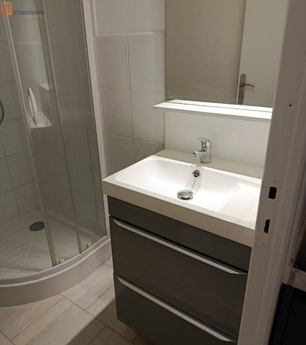Studio 10m² Pont-Audemer - DPE D - Photo 3