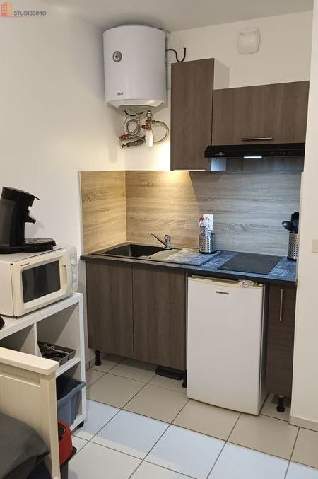 Studio 17m² Louviers - Meublé, au 1er étage - Photo 5