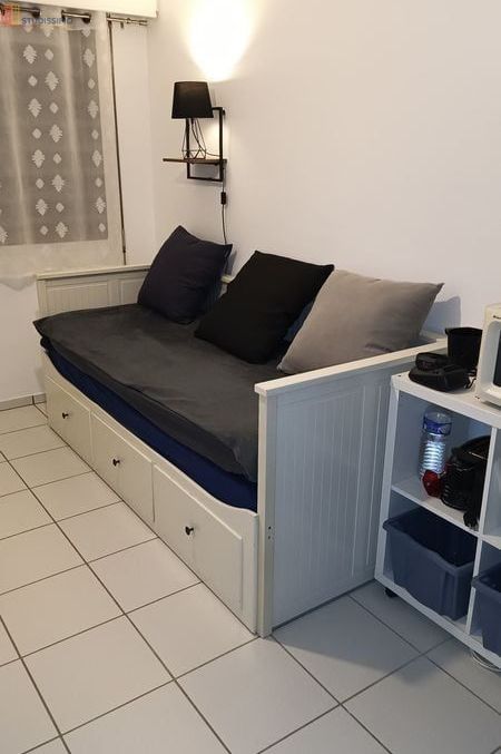 Studio 17m² Louviers - Meublé, au 1er étage - Photo 3