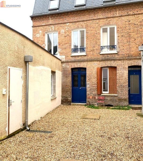 Studio 17m² Évreux - calme - Photo 18