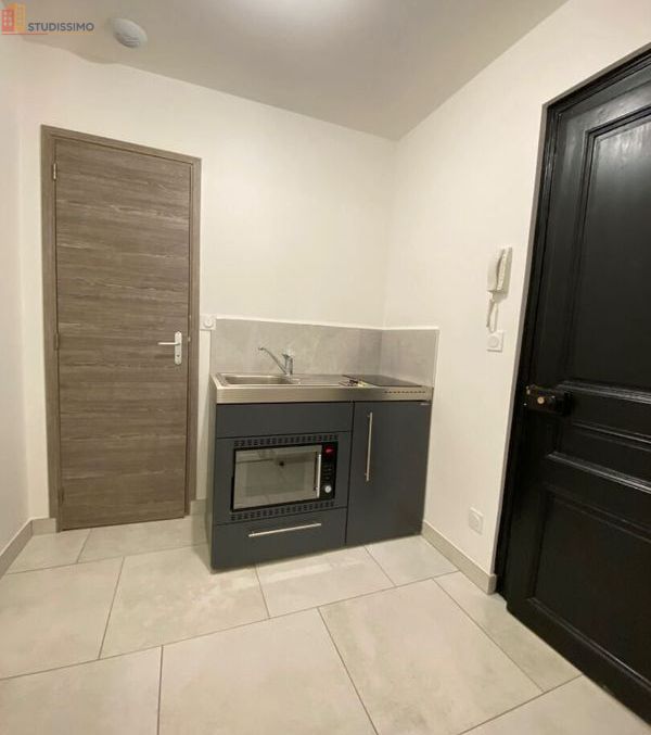Studio 17m² Évreux - calme - Photo 17
