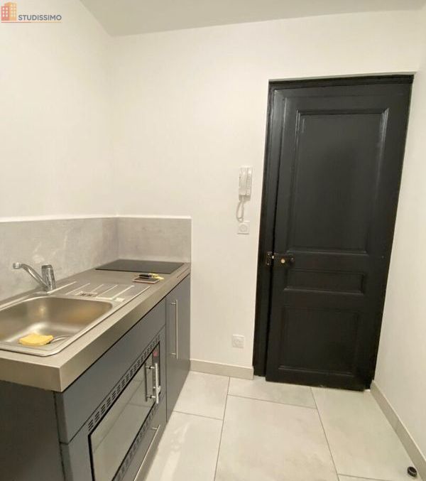 Studio 17m² Évreux - calme - Photo 7