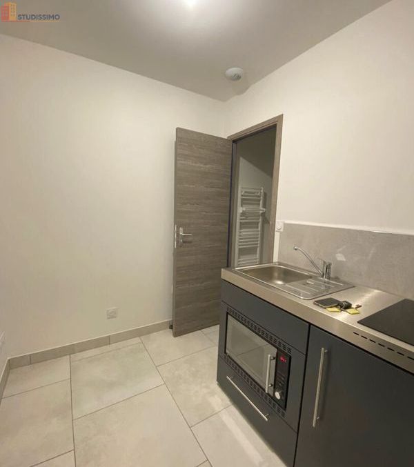 Studio 17m² Évreux - calme - Photo 3