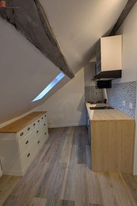 Studio meublé 15m² Louviers - Entièrement rénové - Photo 2