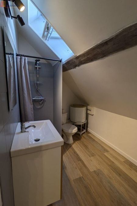 Studio meublé 15m² Louviers - Entièrement rénové - Photo 1