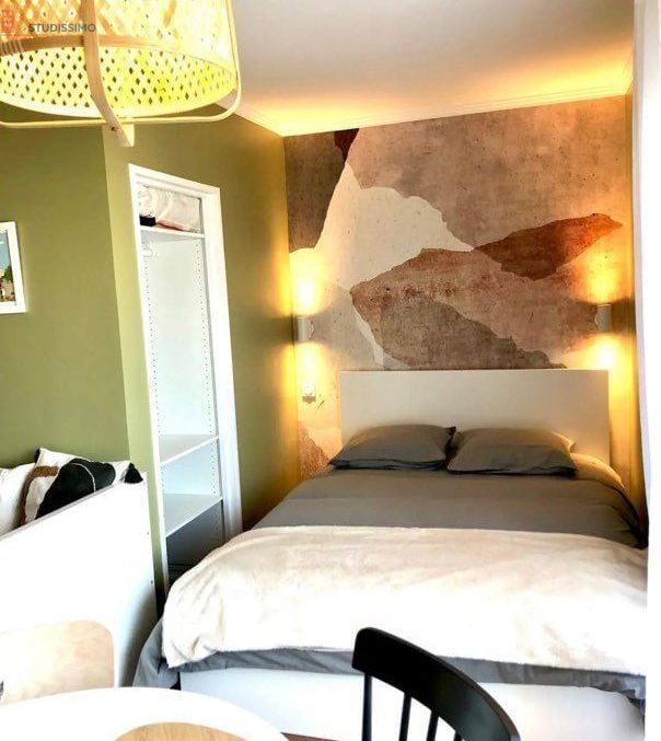 Studio meublé 31m² Évreux - Tout inclus (eau, électricité, internet) - Photo 3