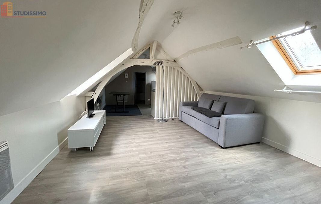 Studio meublé 17m² Évreux - Lumineux, 2e étage - Photo 20