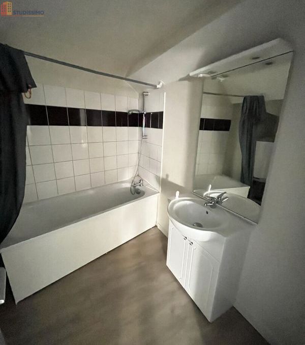 Studio meublé 17m² Évreux - Lumineux, 2e étage - Photo 3